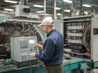 Comment passer d'un PLC legacy à une solution modulaire sans arrêter la production