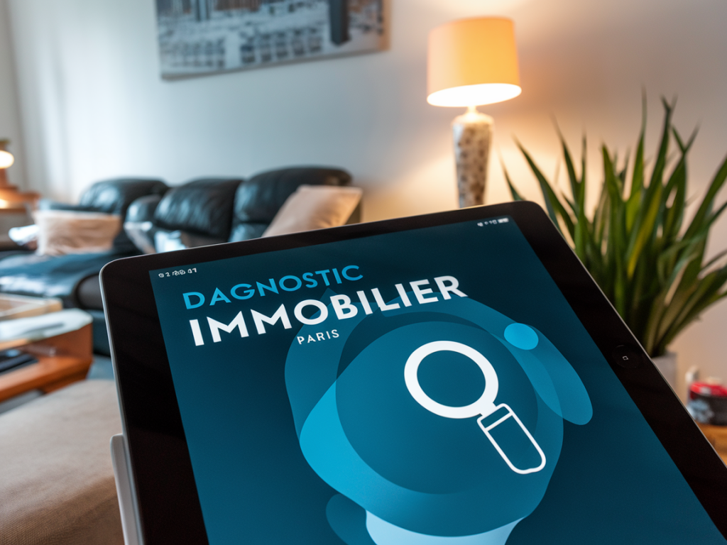 Diagnostic immobilier paris : comment obtenir rapport numérique fiable