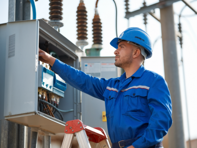 Comment utiliser un jumeau numérique pour optimiser un réseau de distribution basse tension