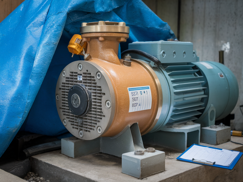 Comment réduire les faux positifs en maintenance prédictive vibration sur pompes centrifuges en combinant capteurs piezo et apprentissage embarqué