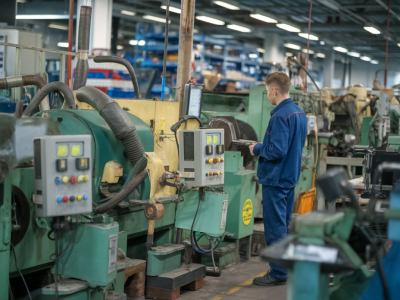 Comment déployer une stratégie de maintenance prédictive rentable avec capteurs vibration et analyse edge