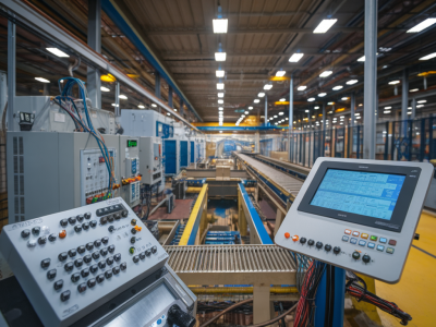 Comment déployer une politique de cybersécurité pour automates programmables (PLC) et HMI