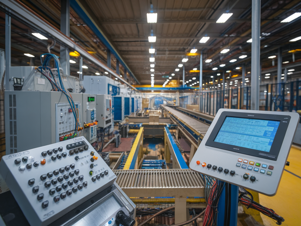 Comment déployer une politique de cybersécurité pour automates programmables (PLC) et HMI