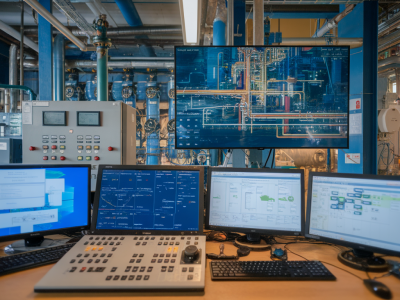 Comment choisir entre SCADA traditionnel et solution cloud pour superviser une usine
