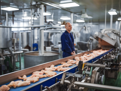 Comment établir des KPI pertinents pour un programme de maintenance prédictive en food processing