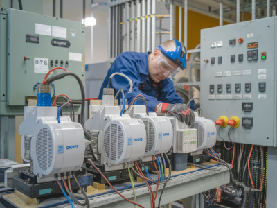 comment migrer un parc de variateurs danfoss vlt vers un système de contrôle centralisé sans arrêter la production