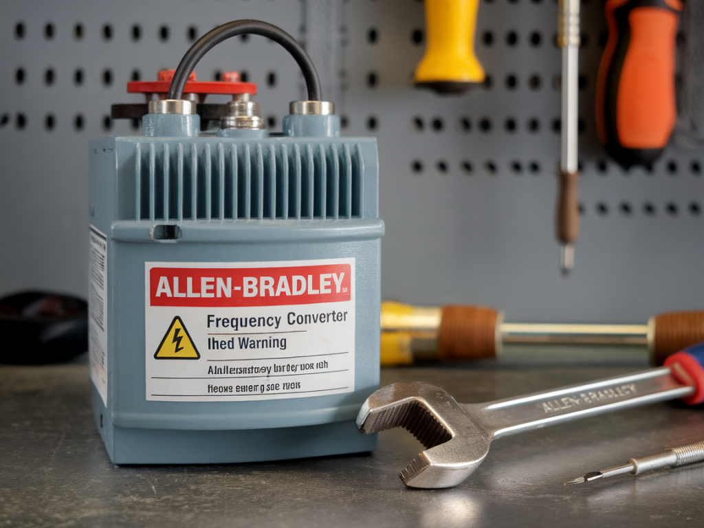 Comment remplacer un variateur de fréquence allen‑bradley sans arrêter la ligne : plan d'action et précautions