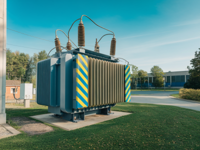 Comment réduire les pertes réseau en transformateur grâce à la surveillance en temps réel