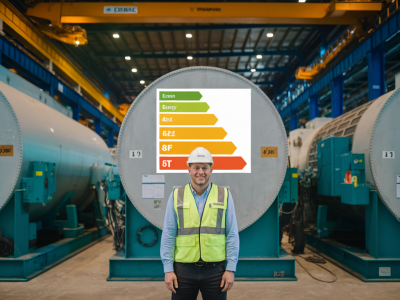 Comment mesurer le retour sur investissement d'un projet d'efficacité énergétique dans un site de production