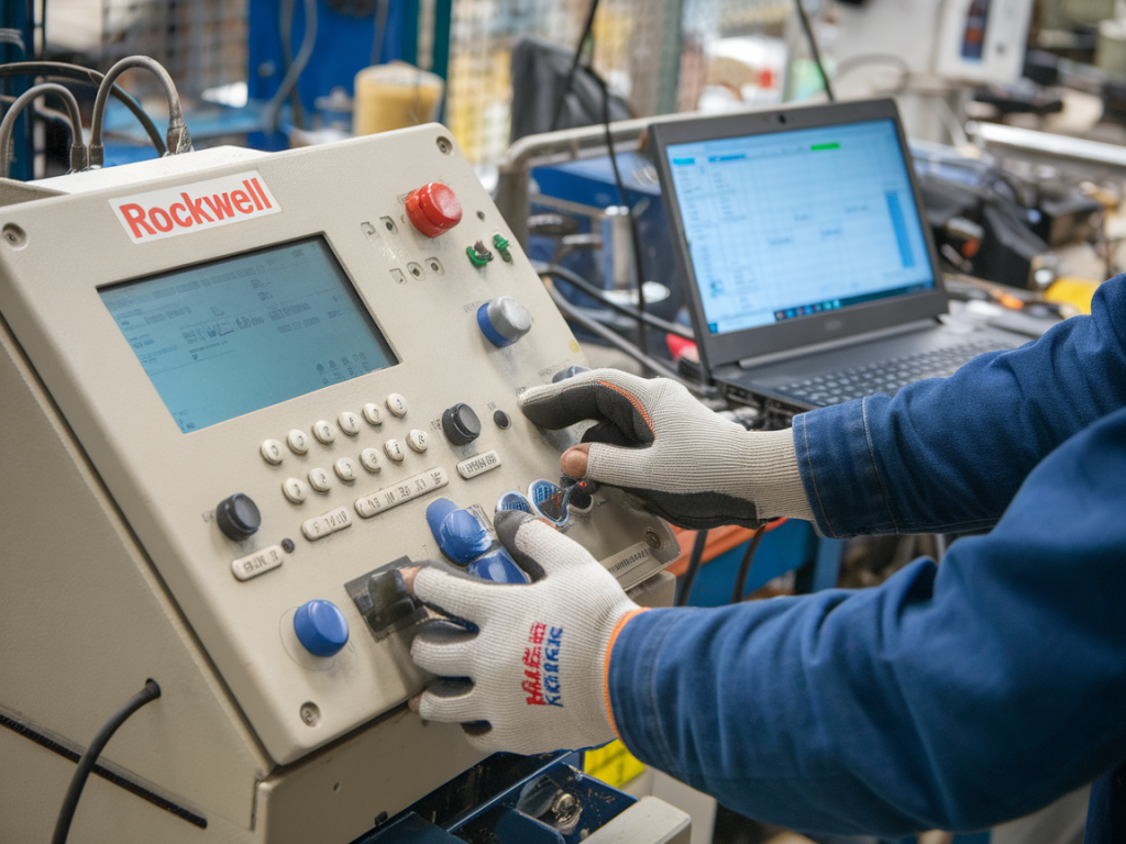 Comment migrer un PLC critique vers une architecture redondante rockwell sans arrêter la production