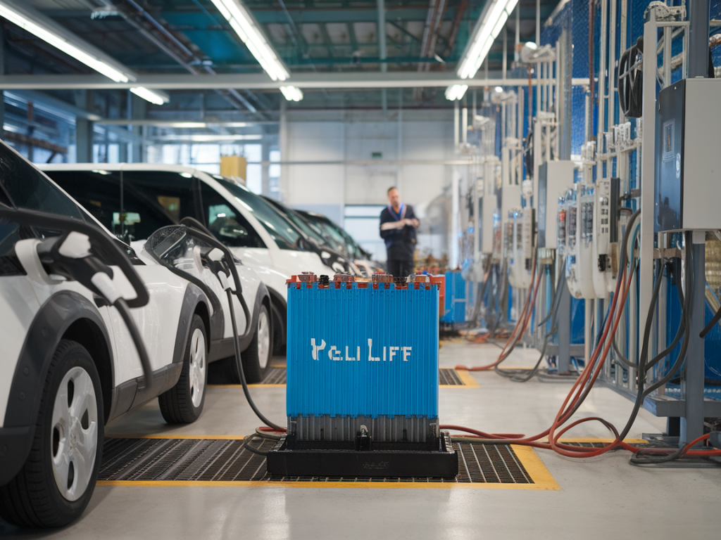 Comment intégrer des batteries second‑life de véhicules électriques dans un microgrid d'usine avec gestion bms, équilibrage et conformité sécurité
