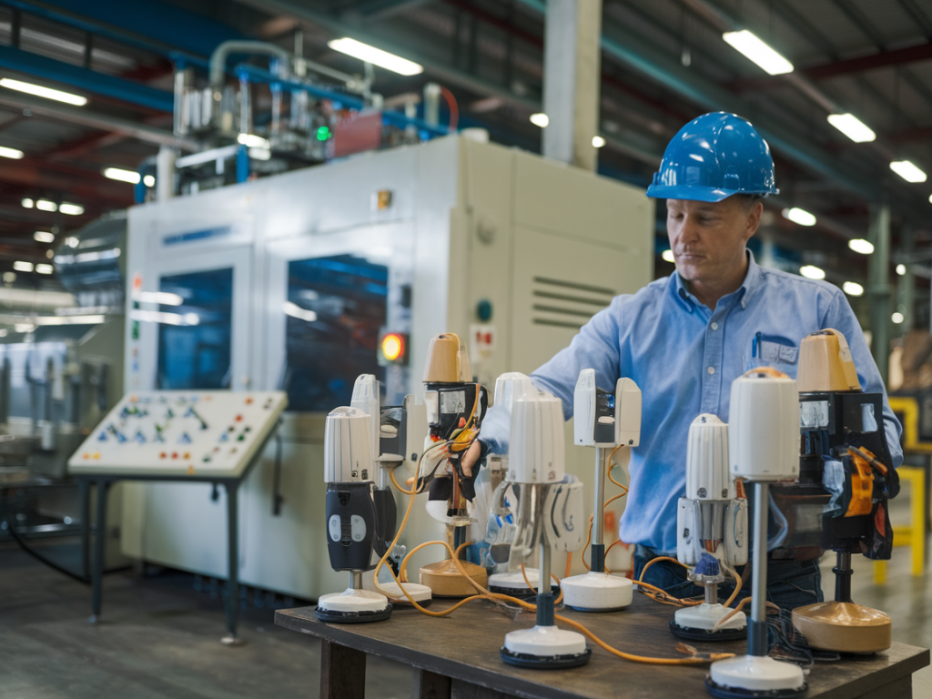 Comment prolonger l'autonomie des capteurs lorawan industriels : stratégie d'antenne, compression et wake‑up scheduling