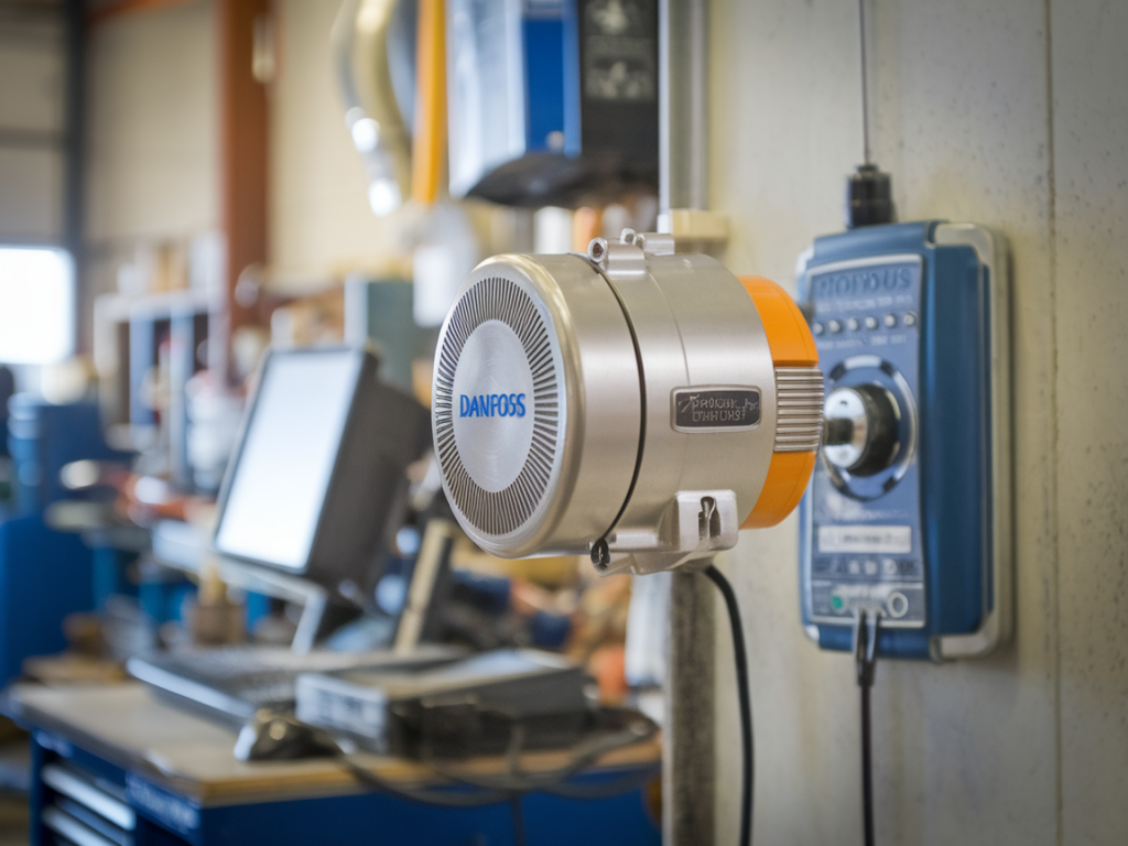 Comment intégrer la télémétrie modbus d'un variateur danfoss dans azure iot edge tout en garantissant la sécurité ot