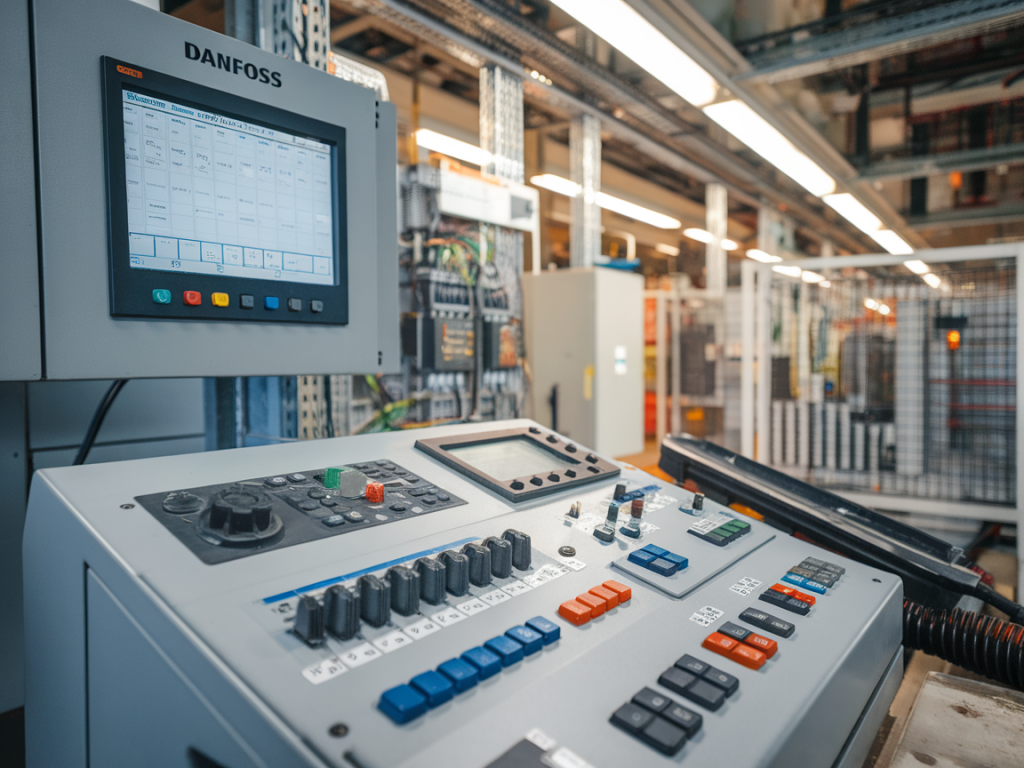 Comment migrer un parc de variateurs danfoss vlt vers un contrôle centralisé en minimisant les arrêts et les risques qualité