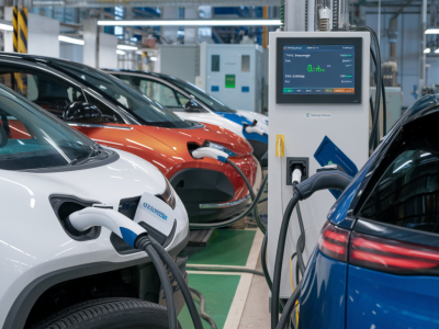 Comment intégrer batteries second‑life de véhicules électriques dans un microgrid d'usine avec gestion d'énergie azure iot edge et garantie de durée de vie