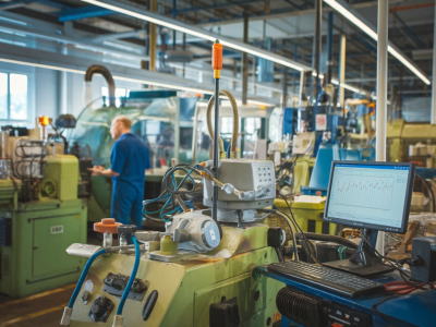 comment valider en pratique la qualité des données IIoT avant d'entraîner un modèle de maintenance prédictive (tests, métriques et seuils)