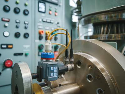 Comment choisir entre capteurs filaires et sans fil pour la surveillance d'équipements tournants